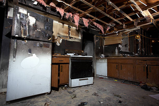 Licensed Soot Cleanup service in Blackville, SC - Meridian Smoke Damage